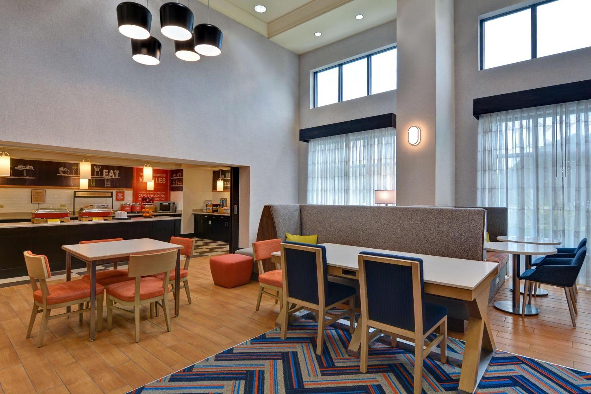 Hampton Inn & Suites Clearwater St Petersburg Ulmerton Road Fl Eksteriør bilde