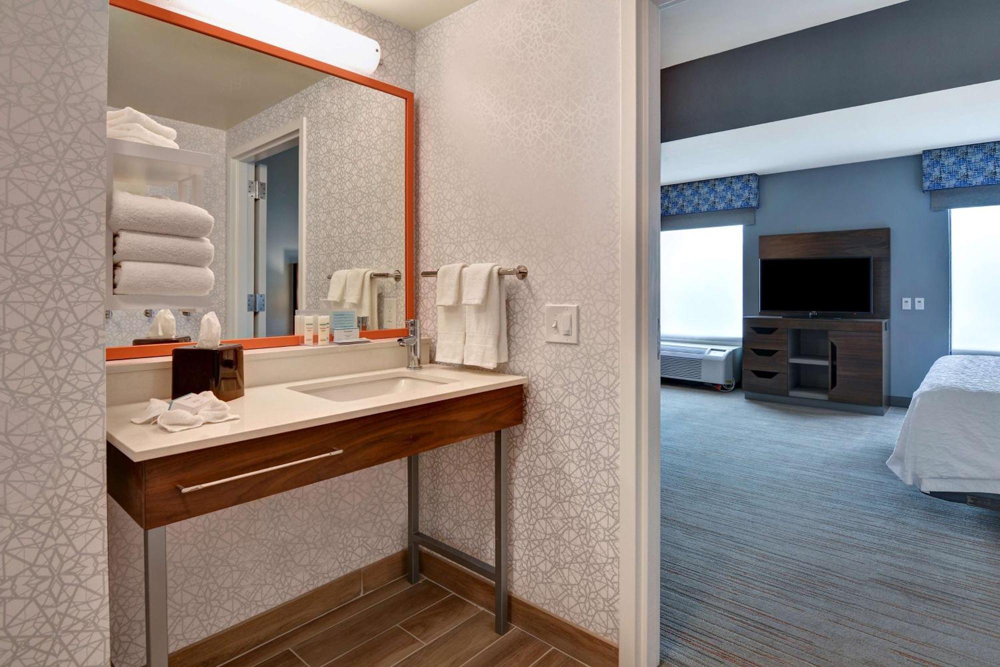 Hampton Inn & Suites Clearwater St Petersburg Ulmerton Road Fl Eksteriør bilde