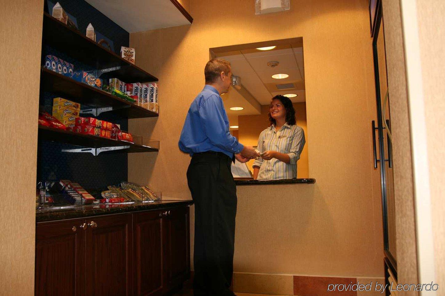 Hampton Inn & Suites Clearwater St Petersburg Ulmerton Road Fl Fasiliteter bilde