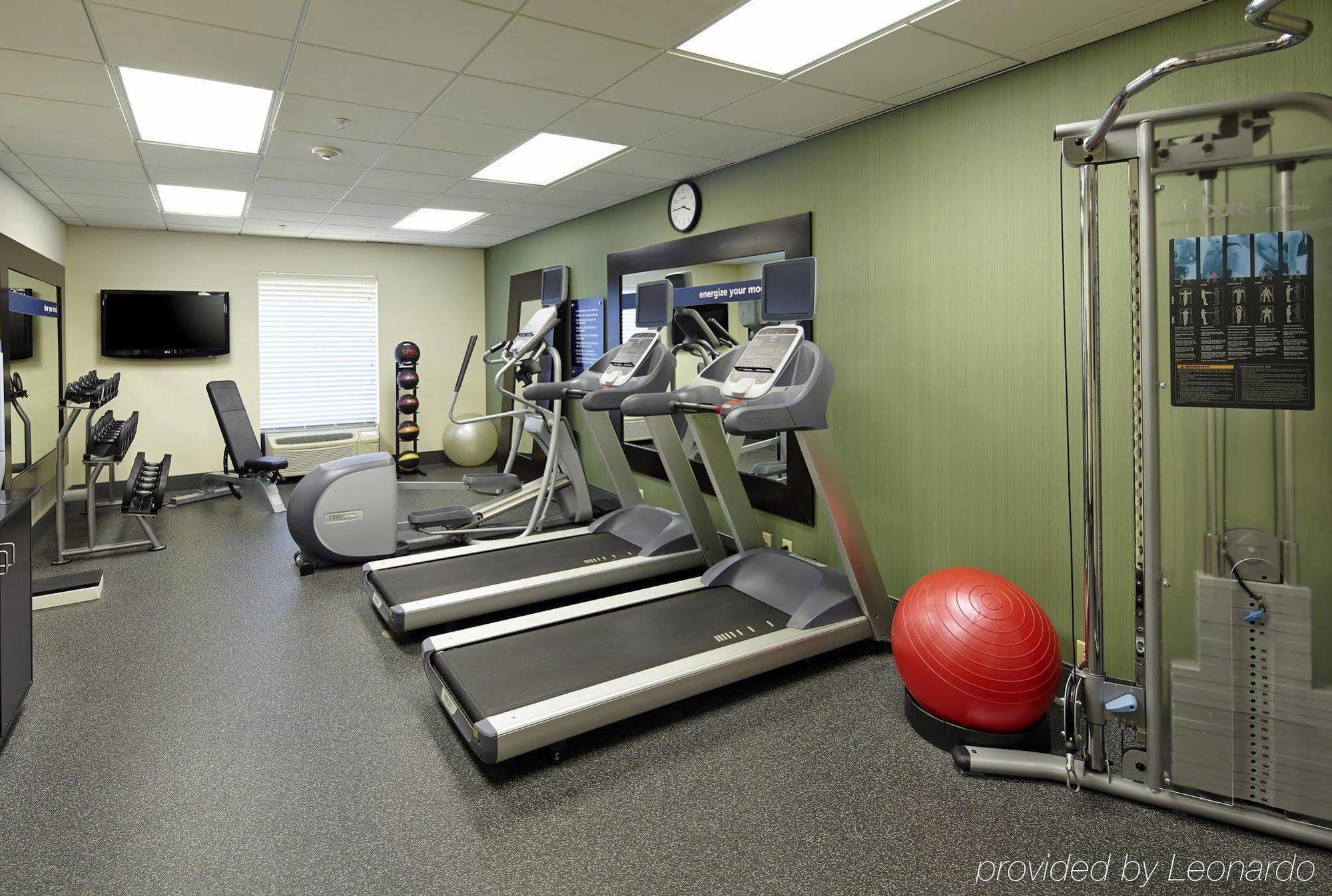 Hampton Inn & Suites Clearwater St Petersburg Ulmerton Road Fl Eksteriør bilde